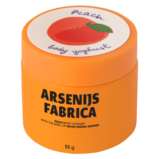 ARSENIJS FABRICA Peach Body Yogurt