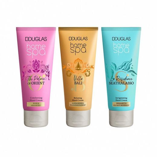Douglas Home SPA Home Spa Hand Creams Collection