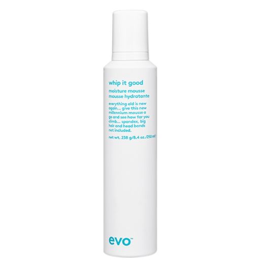 EVO Whip It Good Moisture Mousse 200 ml