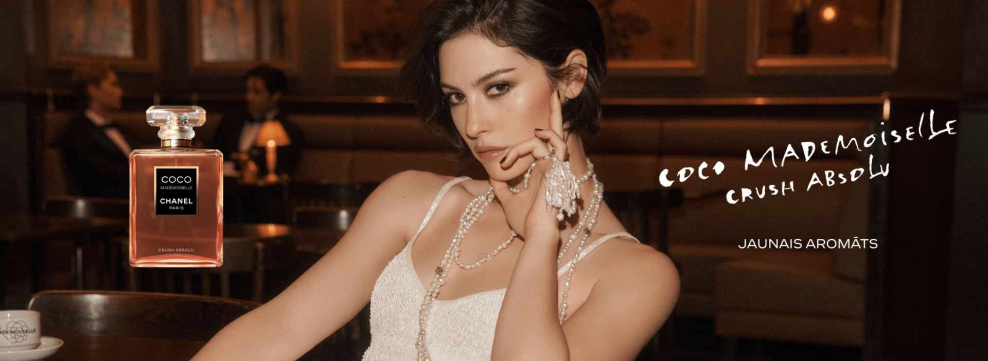 CHANEL COCO MADEMOISELLE CRUSH ABSOLU