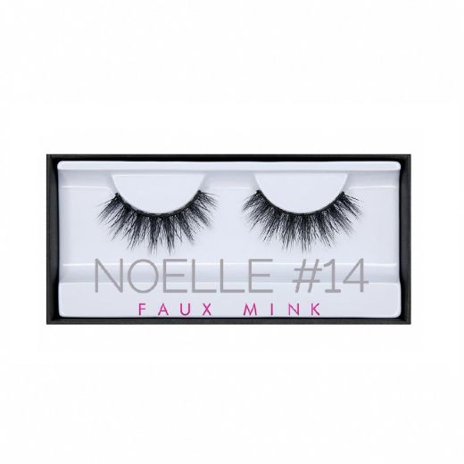 Huda Beauty Faux Mink Lash Noelle #14