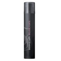Sebastian Professional Mousse Forte Heat-Resistant Styling Mousse