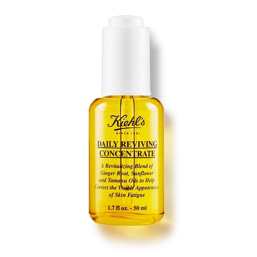 Kiehl's Daily Reviving Concentrate Face Oil  (Sejas eļļa)