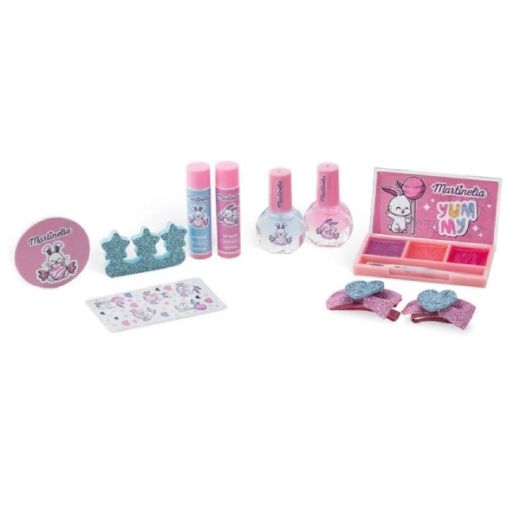 MARTINELIA Yummy Bag Beauty Set