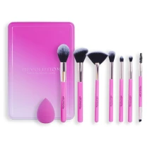 REVOLUTION MAKE-UP The Brush Edit Gift Set