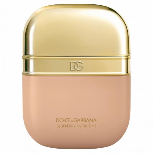 DOLCE&GABBANA BEAUTY Blueberry Nutri-Tint Hydra-Glow & Fresh Skin Tint SPF 20 11W Light Medi