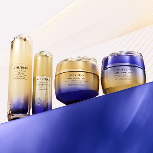 SHISEIDO Uplifting And Firming Advanced Cream