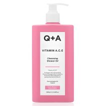 Q+A Vitamin A.c.e Shower Oil