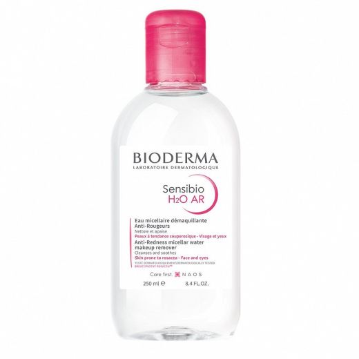 BIODERMA Sensibio H2O AR