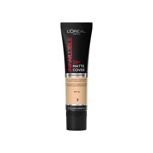 L'Oréal Paris Infaillible 36h Matte Cove