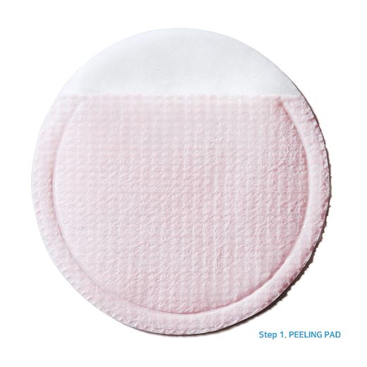 I´M SORRY FOR MY SKIN Peeling Pad & Moisture Mask 