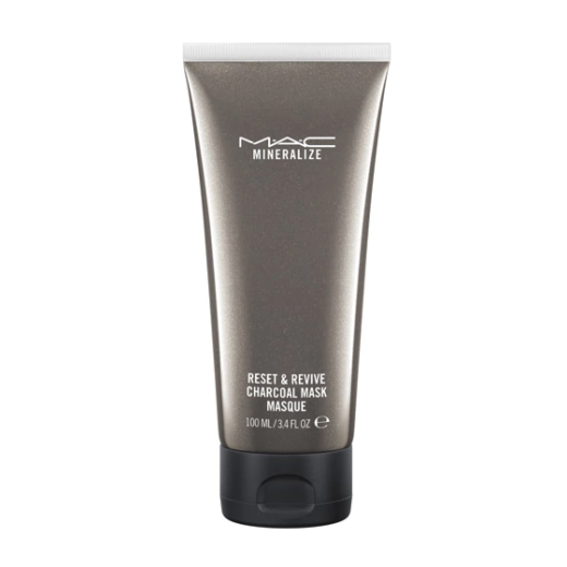 Mac Mineralize Reset & Revive Charcoal Mask  (Attīroša maska sejai)