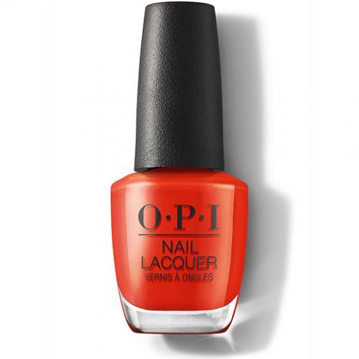 OPI Nail Lacquer Rust & Relaxation 