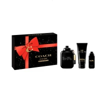COACH Man Black EDP 100 Ml Gift Set 