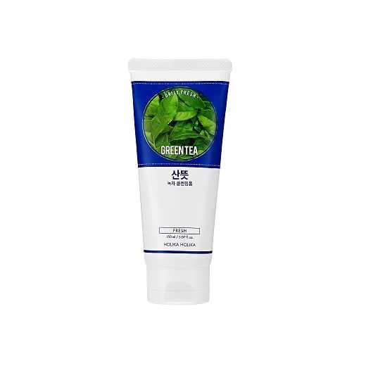 Holika Holika Daily Fresh Green Tea Cleansing Foam