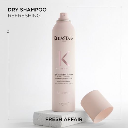 Kérastase Paris Fresh Affair Sophisticated Perfumed Dry Shampoo