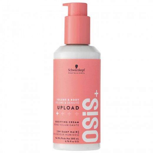 Schwarzkopf Professional Osis + Upload