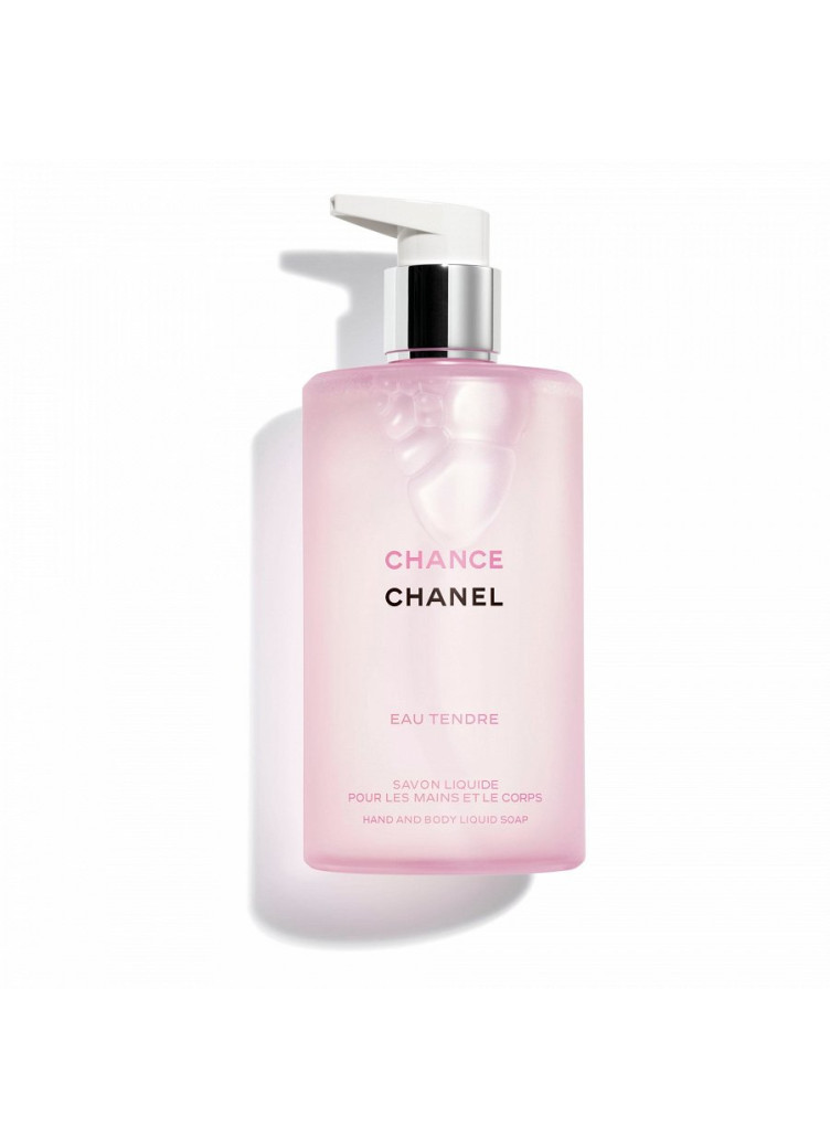 CHANEL  CHANCE EAU TENDRE HAND AND BODY LIQUID SOAP