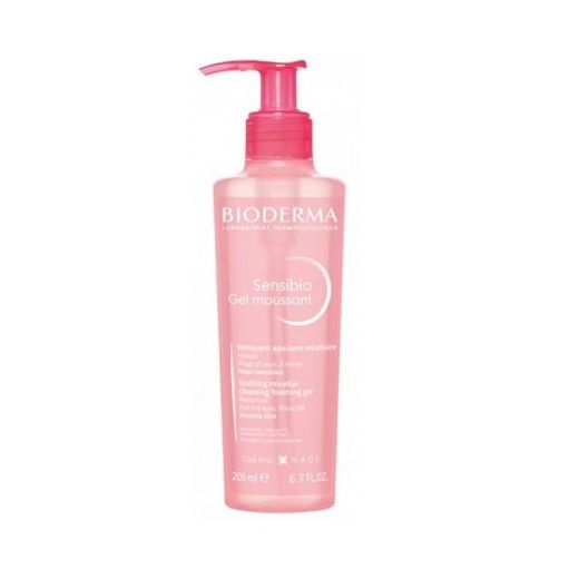 Bioderma Sensibio Gel Moussant