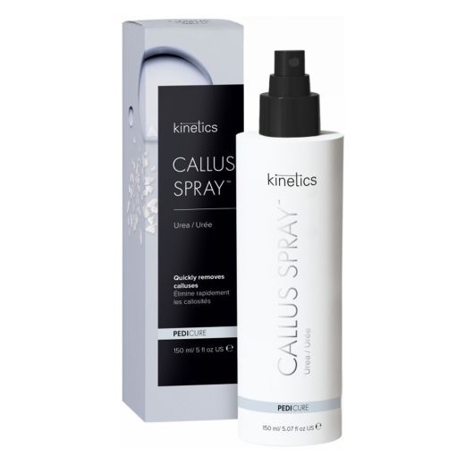 KINETICS Pedicure Callus Spray