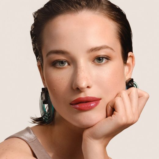 ARMANI BEAUTY Prisma Flash Glossy Color Lip Balm