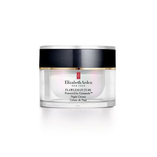 Elizabeth Arden Flawless Future Powered by Ceramide™ Night Cream  (Keramīdu nakts krēms sejai)