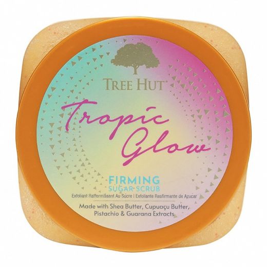 Tree Hut Tropic Glow Shea Sugar Scrub