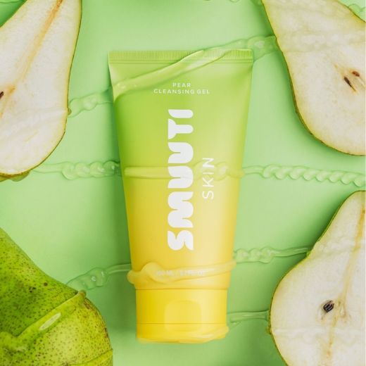 SMUUTI SKIN Pear Cleansing Gel 