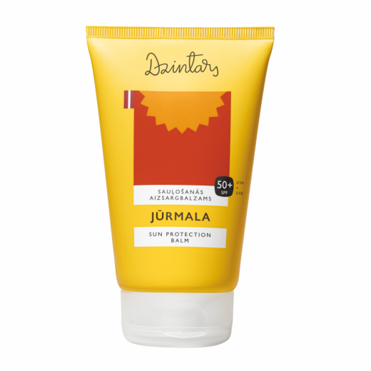 DZINTARS Sun Protection Balm Jūrmala SPF50+