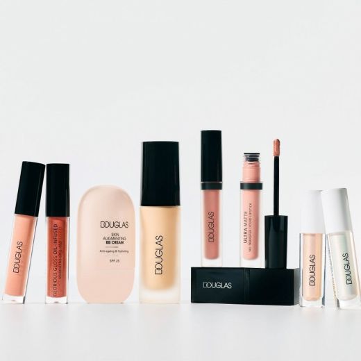 DOUGLAS COLLECTION MAKE-UP Blurring Liquid Lipstick Velvet Matte