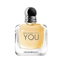 EMPORIO ARMANI Because It’s You 