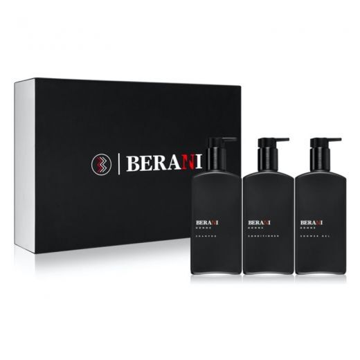 Berani Homme Bodycare Set
