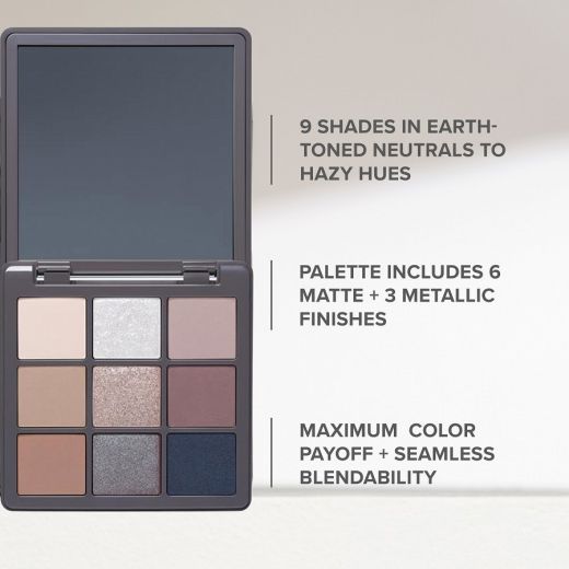 ANASTASIA BEVERLY HILLS Haze Mini Eye Shadow Palette