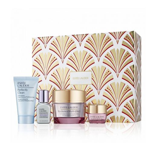 ESTEE LAUDER Resilience Cream Holiday Skincare Set 