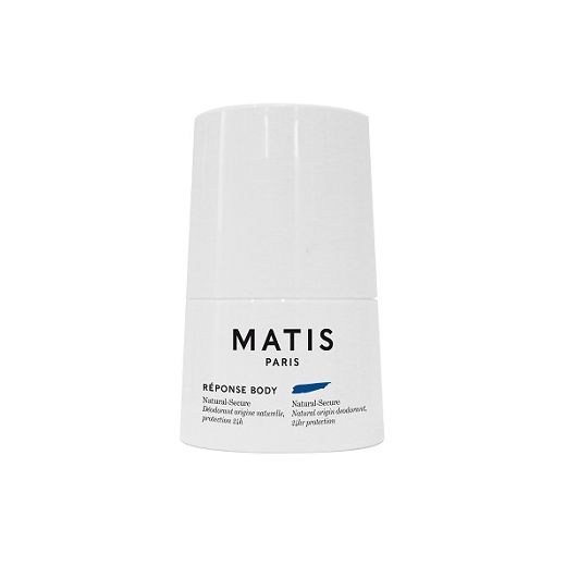 Matis Réponse Corps Natural Secure  (Dezodorants rullītis, nesatur alkoholu)