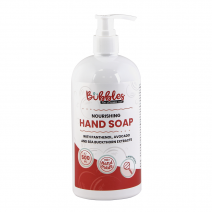 BUBBLES Liquid Soap