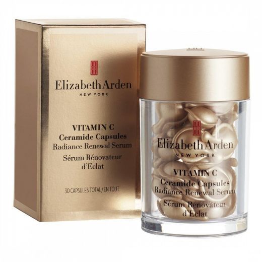ELIZABETH ARDEN Vitamin C Ceramide Capsules Radiance Renewal Serum N30 