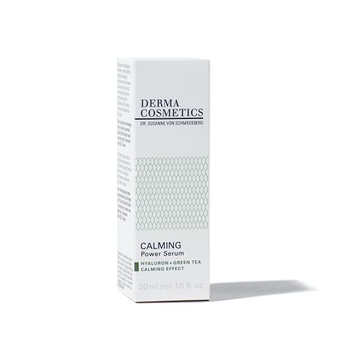 Dermacosmetics Calming Power Serum  (Mitrinošs serums sejai)