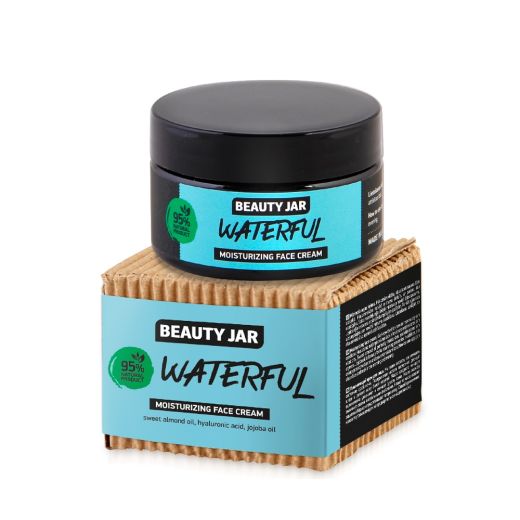 Beauty Jar Waterful Moisturizing Face Cream