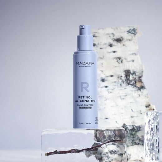 MADARA Retinol Alternative Plant-Powered Night Cream