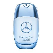 Mercedes Benz The Move Express Yourself  (Tualetes ūdens vīrietim)