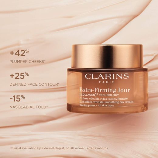 CLARINS Extra-Firming Day Cream All Skin Types 