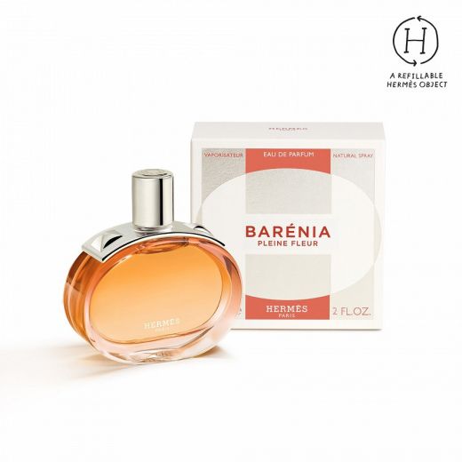 HERMES Barenia Pleine Fleur