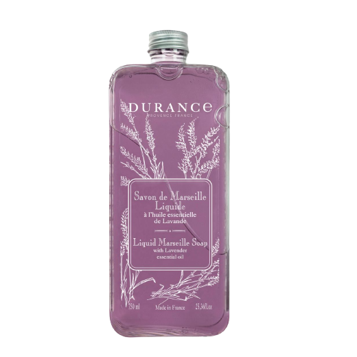 DURANCE Liquid Soap Lavender