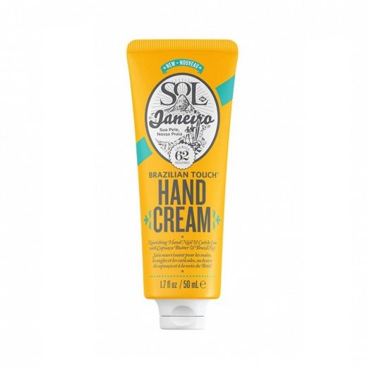 SOL DE JANEIRO Brazilian Touch Hand Cream