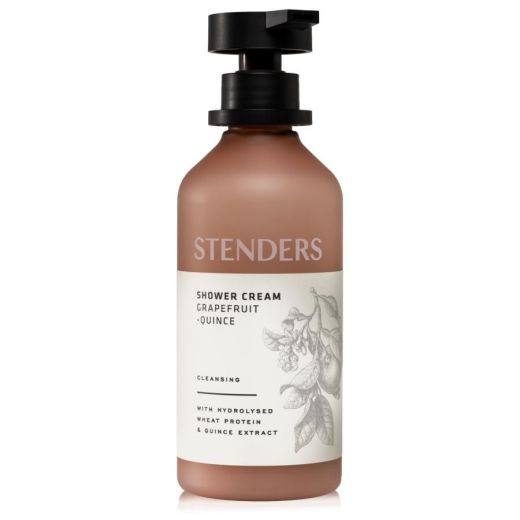 Grapefruit - Quience Shower Cream