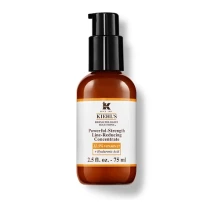 Kiehl's Powerful-Strength Vitamin C Serum  (Serums no 12,5% C vitamīna un hialuronskābes)