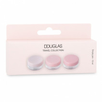 DOUGLAS COLLECTION ACCESSORIES Travel Empty Jars