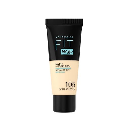 Maybelline New York Fit Me Matte+Poreless Foundation