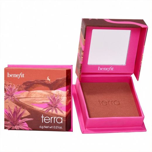 Benefit Sunny Warm Coral Blush